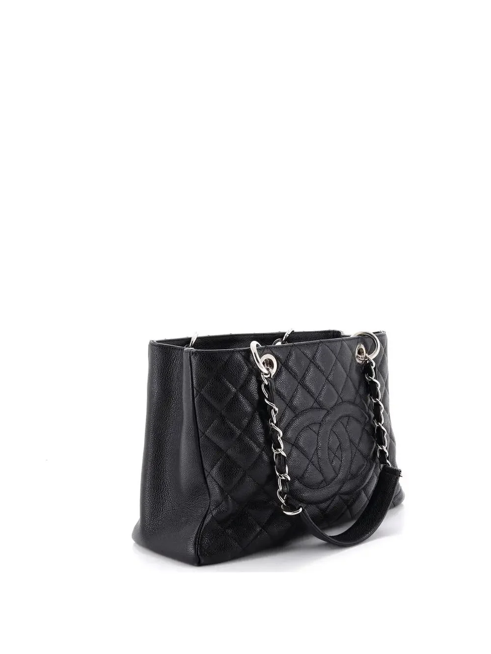 Chanel Grand Shopping Tote Quilted #287615C31B